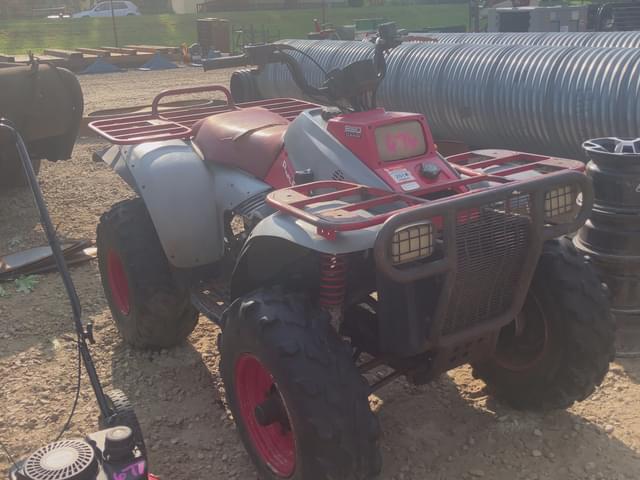Image of Polaris  350  equipment image 1