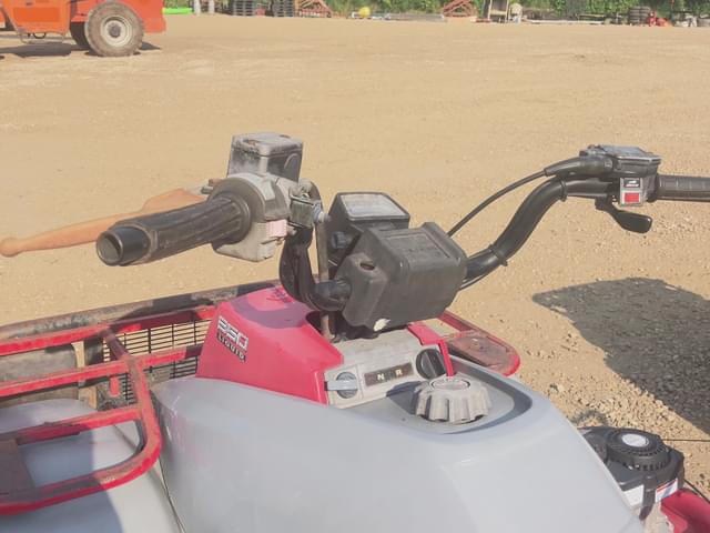 Image of Polaris  350  equipment image 4
