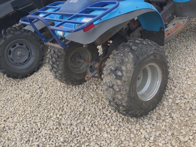 Image of Polaris Trail Boss  250 equipment image 3