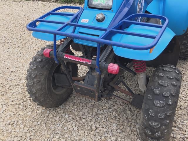 Image of Polaris Trail Boss  250 equipment image 1