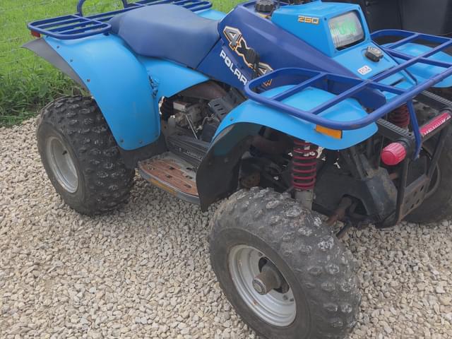 Image of Polaris Trail Boss  250 equipment image 2