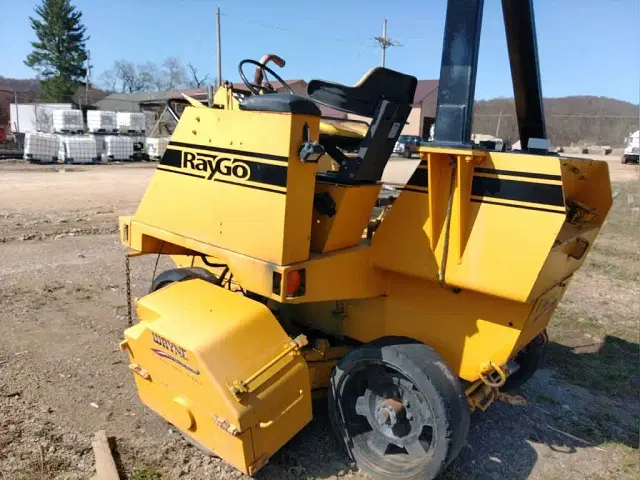 Image of Raygo Barco Mill 100 equipment image 3