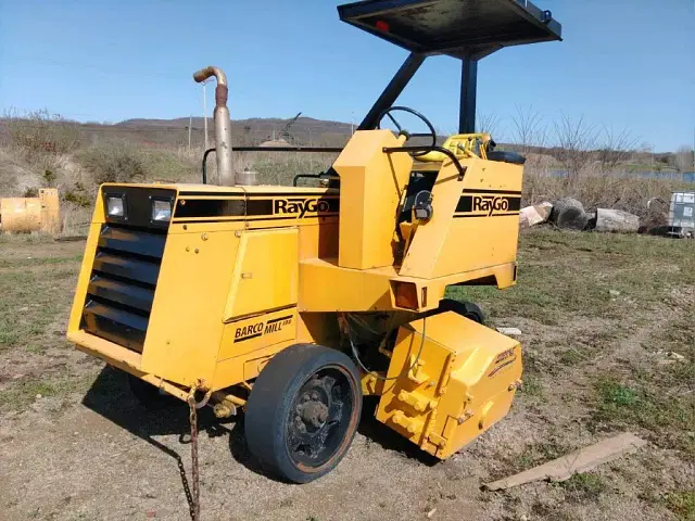 Image of Raygo Barco Mill 100 equipment image 4