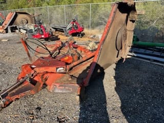 1993 Rhino FM15 Equipment Image0