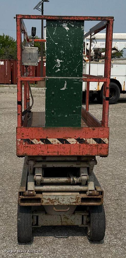 Image of Sky Jack SJ3220 equipment image 1