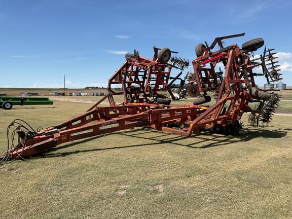 1993 Sunflower 3611-55 Equipment Image0