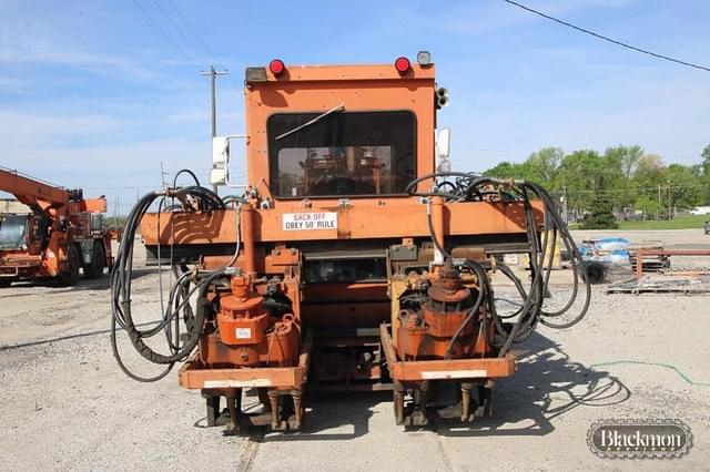 Image of Tamper MK2 equipment image 1
