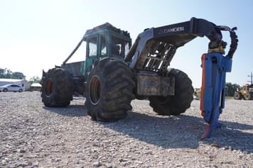 Main image Timberjack 450