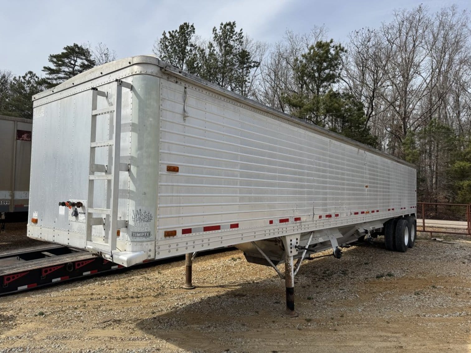 1993 Timpte Super Hopper Equipment Image0