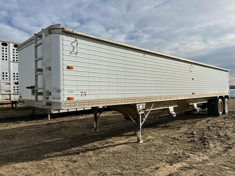 1993 Timpte Super Hopper Equipment Image0