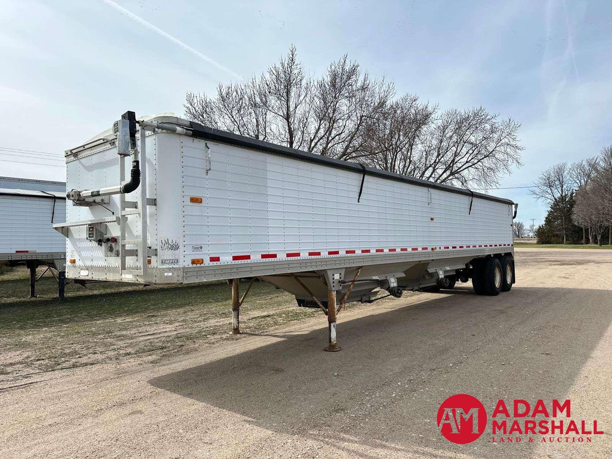 Main image Timpte Super Hopper