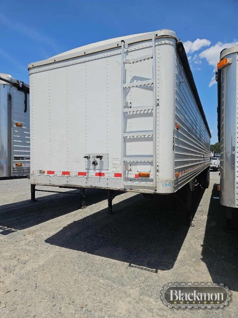 1993 Timpte Super Hopper Equipment Image0