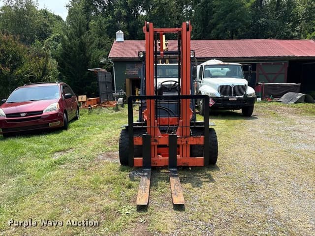 Image of Toyota 5FG35 equipment image 1