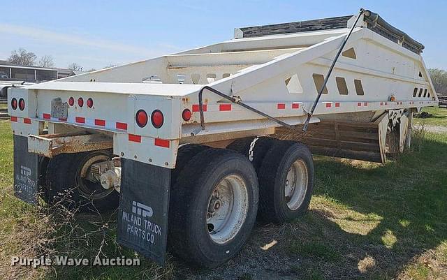 Image of Trail King TK54BDU-402 equipment image 4
