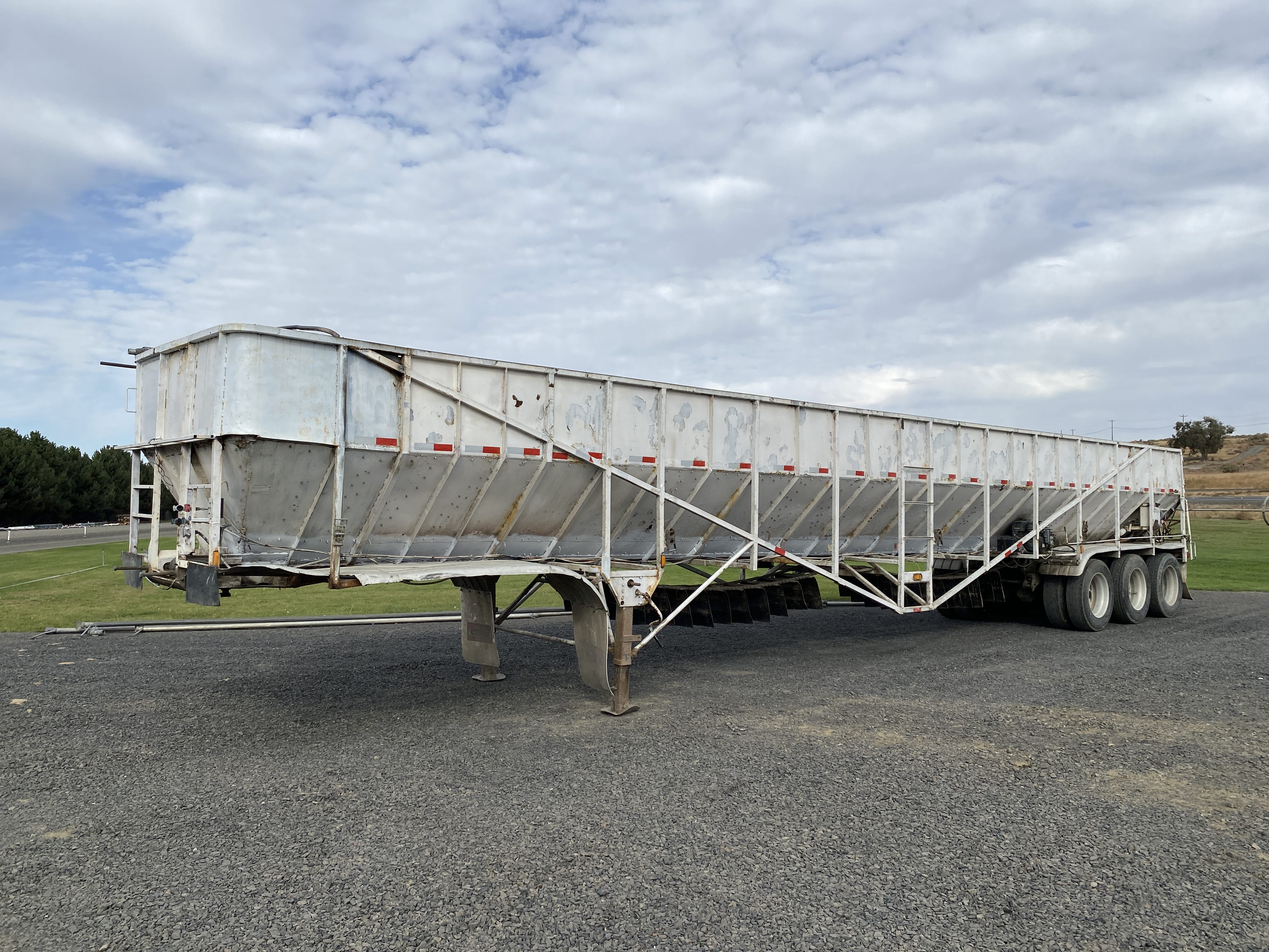 1993 Trinity Eagle Bridge Equipment Image0