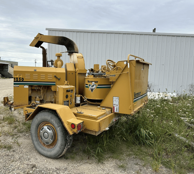 Image of Vermeer 1250BC equipment image 2