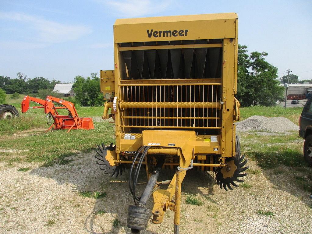Image of Vermeer 605J Image 0