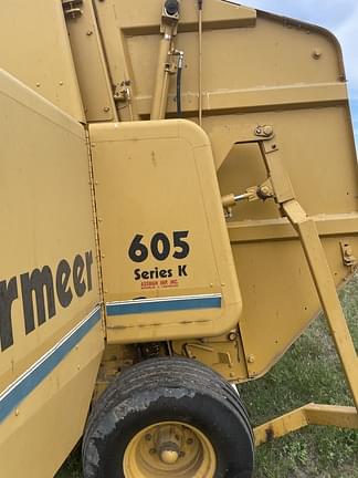 Image of Vermeer 605K equipment image 1
