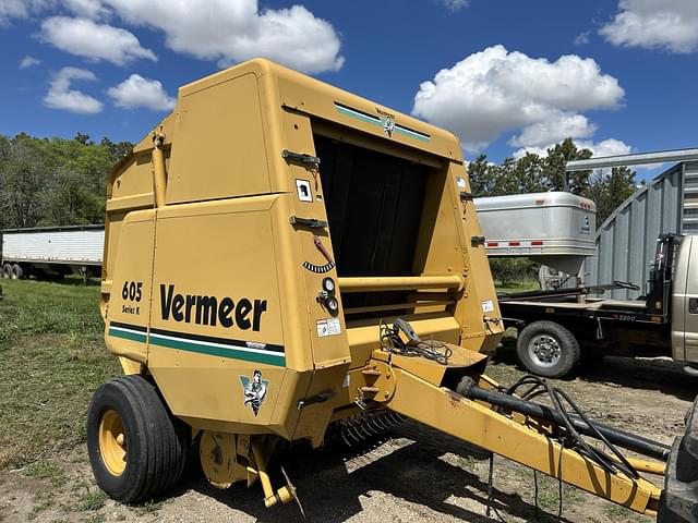 Image of Vermeer 605K equipment image 2