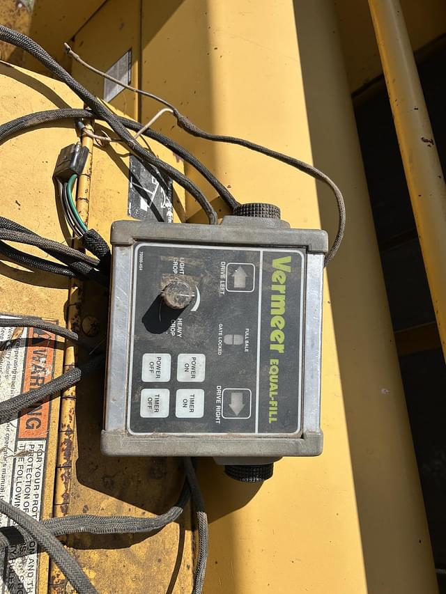 Image of Vermeer 605K equipment image 4