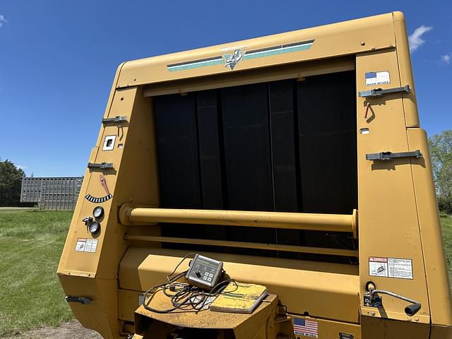 Image of Vermeer 605K equipment image 1