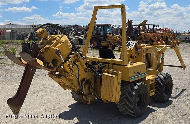 Image of Vermeer V4750 equipment image 4