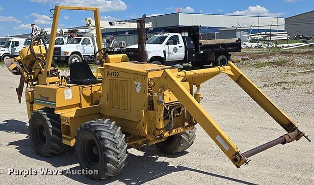 Image of Vermeer V4750 equipment image 2