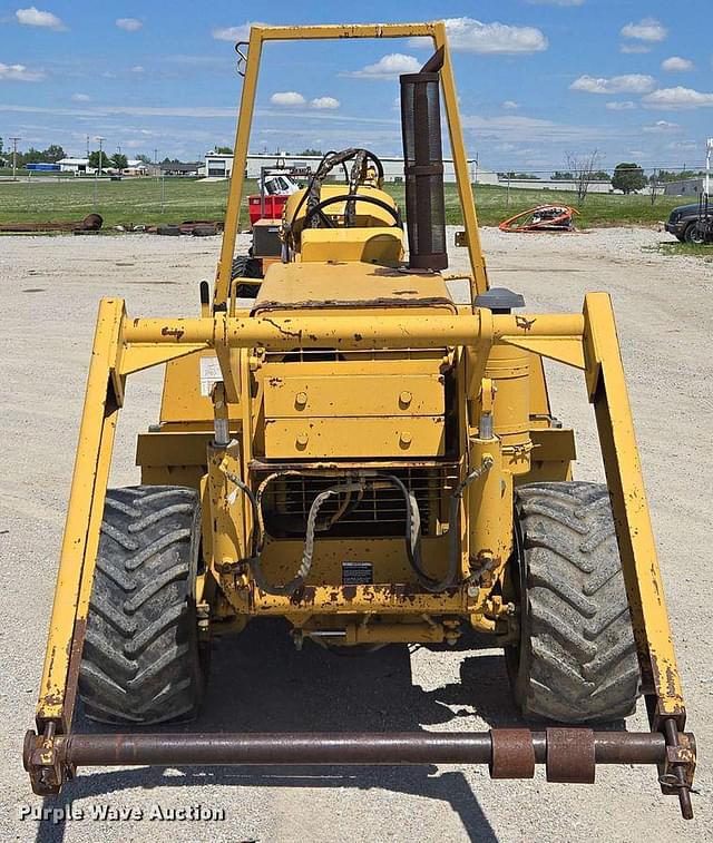 Image of Vermeer V4750 equipment image 1