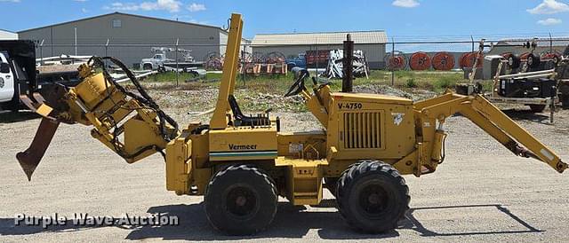 Image of Vermeer V4750 equipment image 3