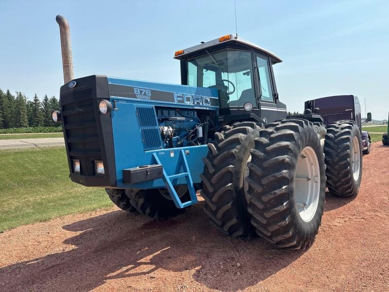 Main image Versatile 876