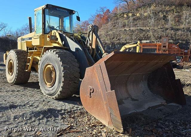 Image of Volvo L180 equipment image 2