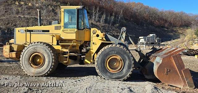 Image of Volvo L180 equipment image 3