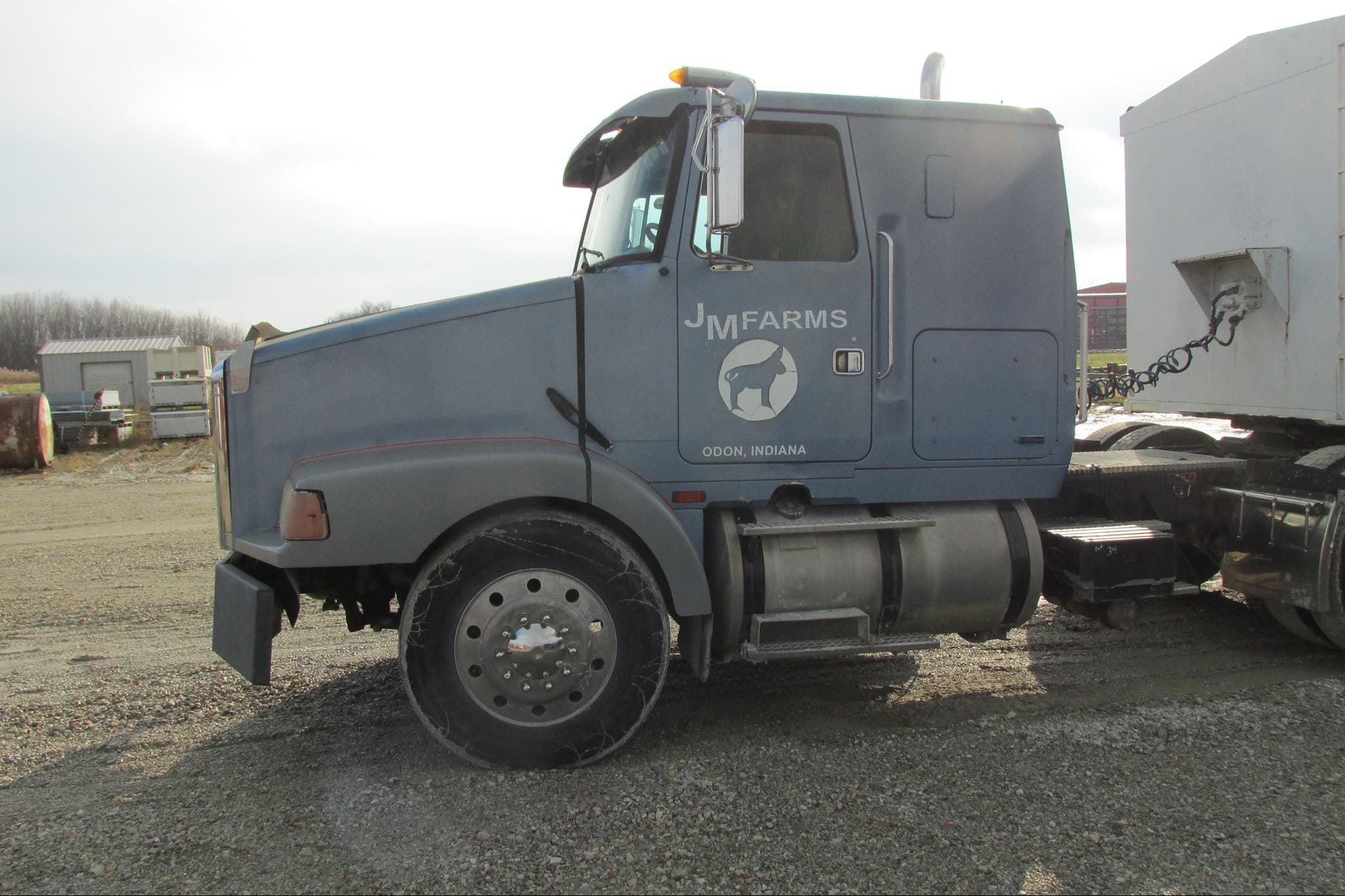 1993 Volvo GM Equipment Image0