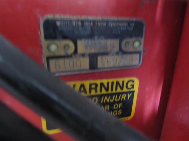 Image of White 6180 equipment image 2