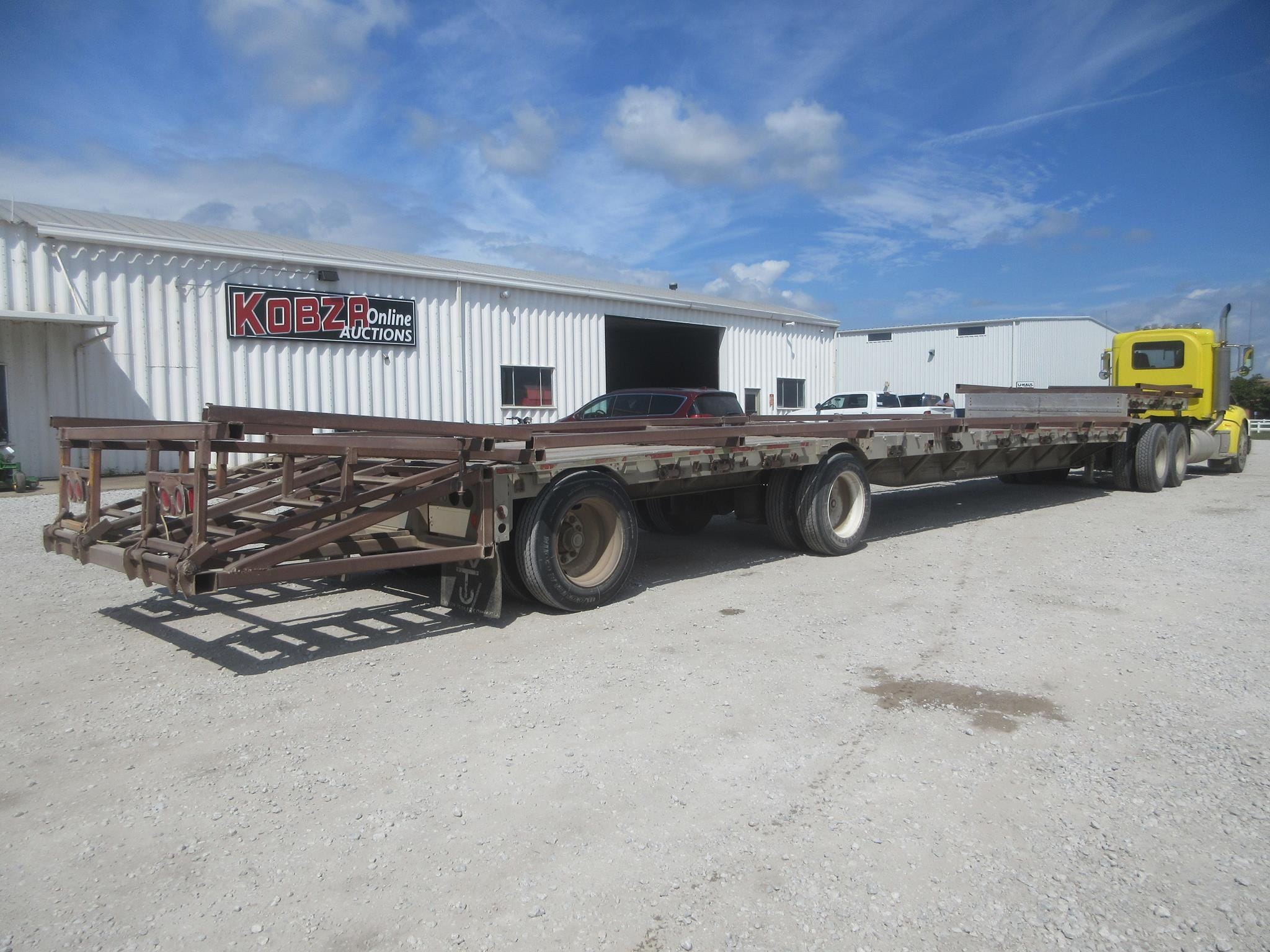 1993 Wilson Road Brute Equipment Image0