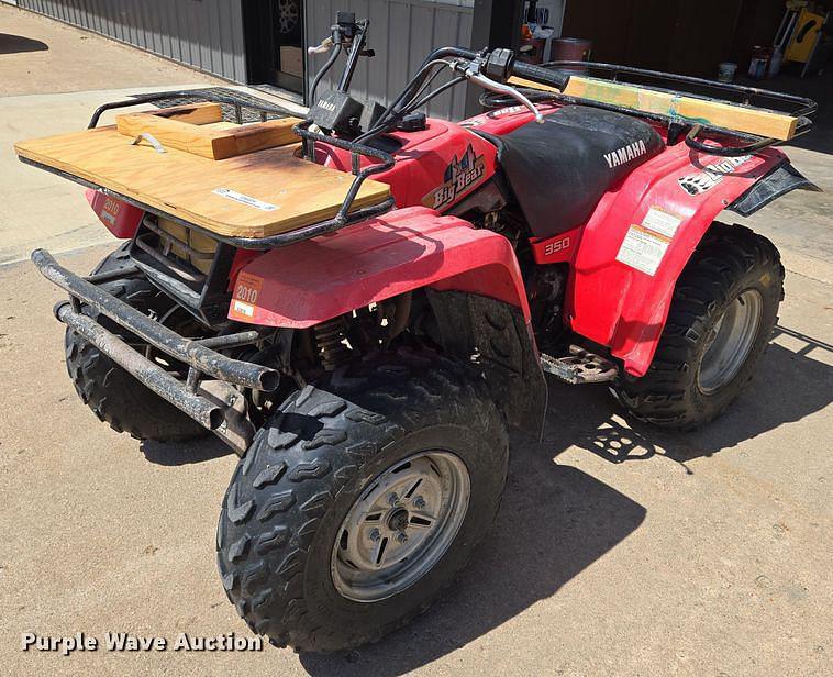 Image of Yamaha Big Bear Primary image