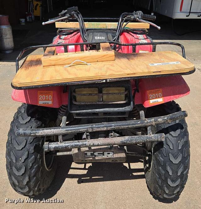 Image of Yamaha Big Bear equipment image 1