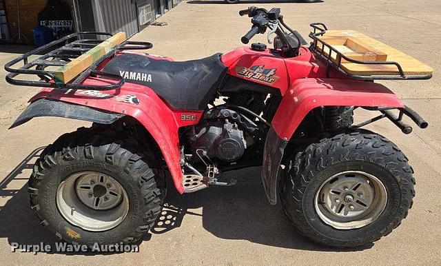 Image of Yamaha Big Bear equipment image 3