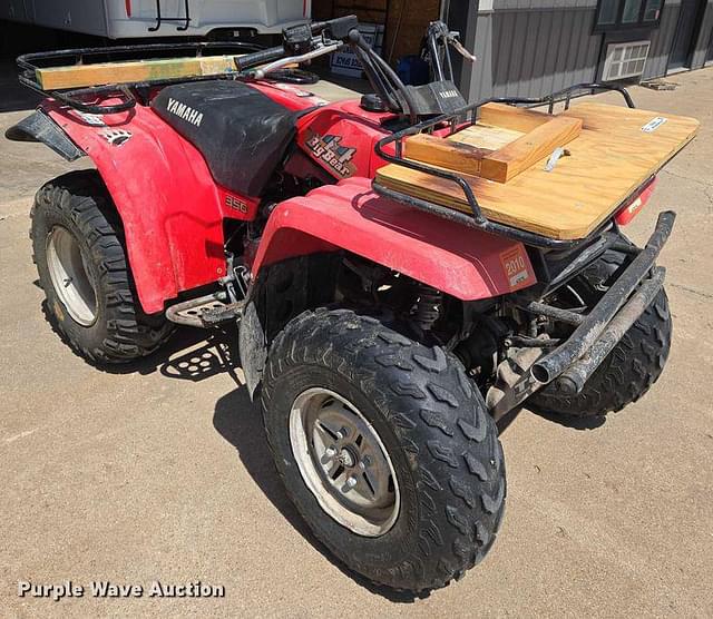 Image of Yamaha Big Bear equipment image 2