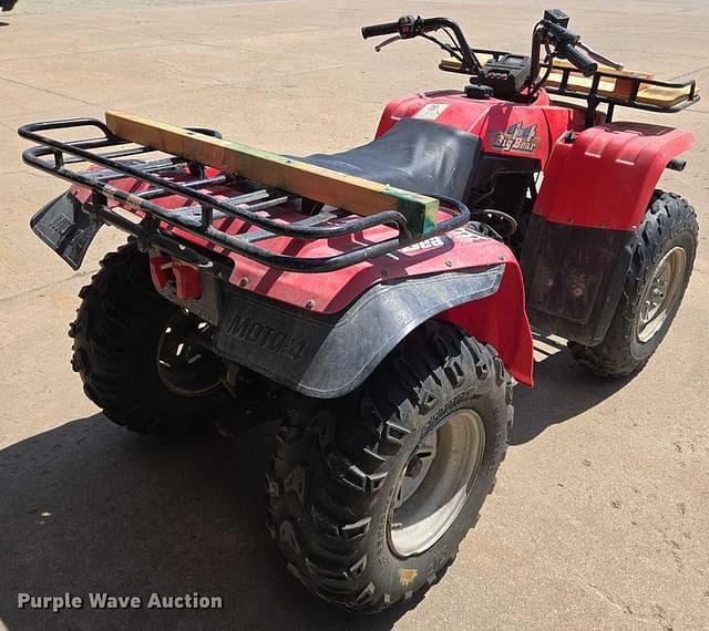 Image of Yamaha Big Bear equipment image 4