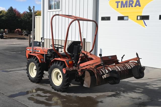 Image of Zetor 2040 equipment image 4