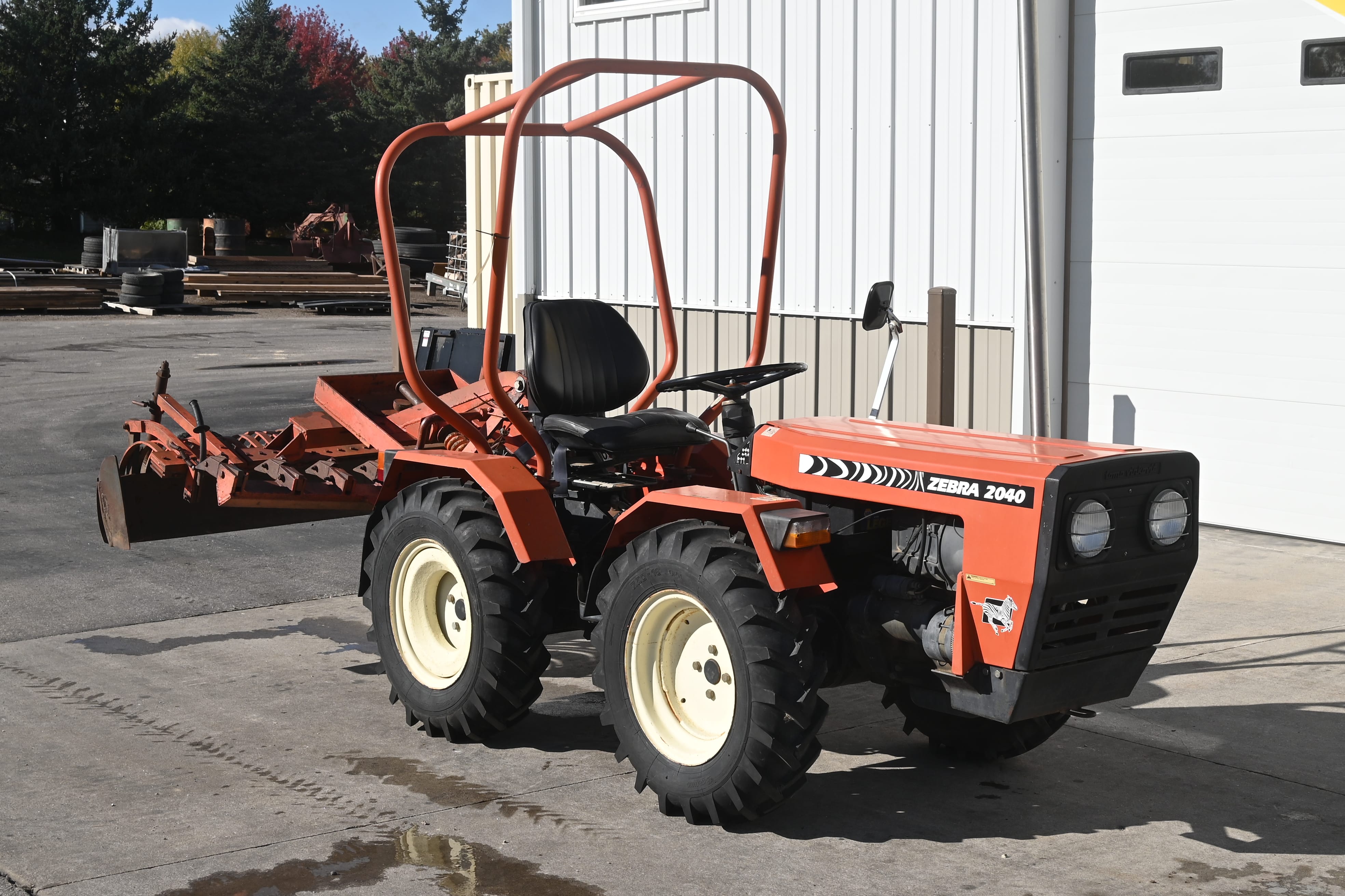 Main image Zetor 2040