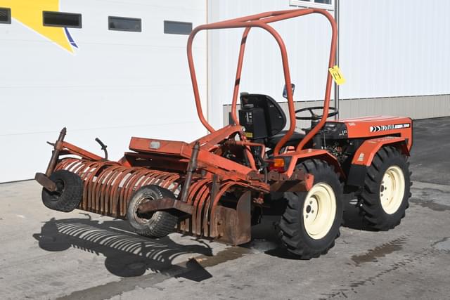 Image of Zetor 2040 equipment image 2