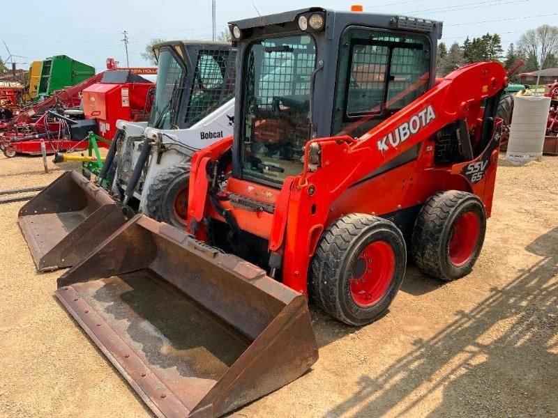 Main image Kubota SSV65