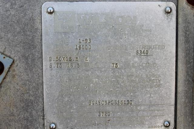 Image of Wilson PSGN-3720B equipment image 1
