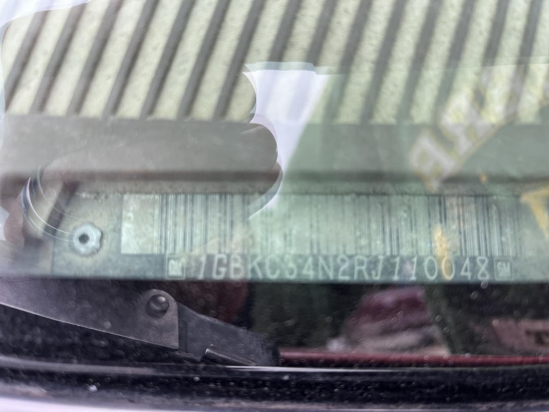 Image of Chevrolet 3500 Image 1