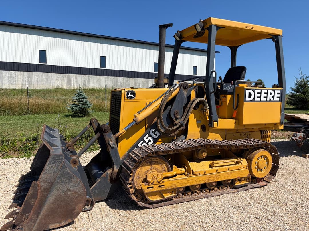 Image of John Deere 455G Primary image