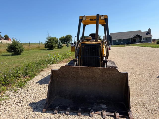 Image of John Deere 455G equipment image 3