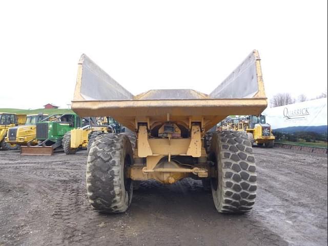Image of Volvo A35C equipment image 3