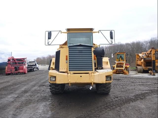 Image of Volvo A35C equipment image 1